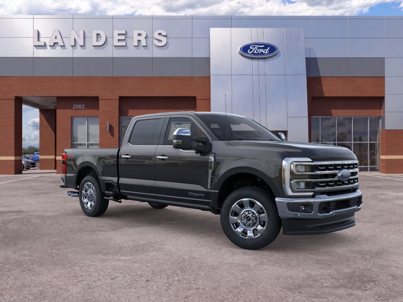 2026 Ford F-350 Super Duty Lariat - Photo 7