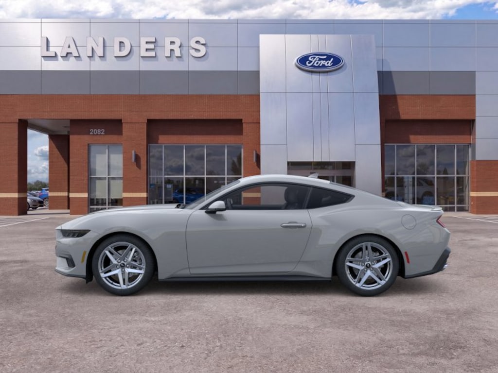 New 2026 Ford Mustang EcoBoost Premium CAR