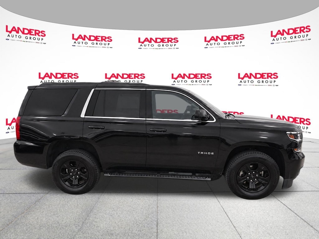 Used 2018 Chevrolet Tahoe LS SUV