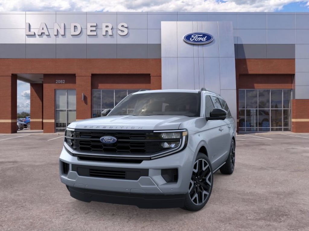 New 2026 Ford Expedition Platinum SUV