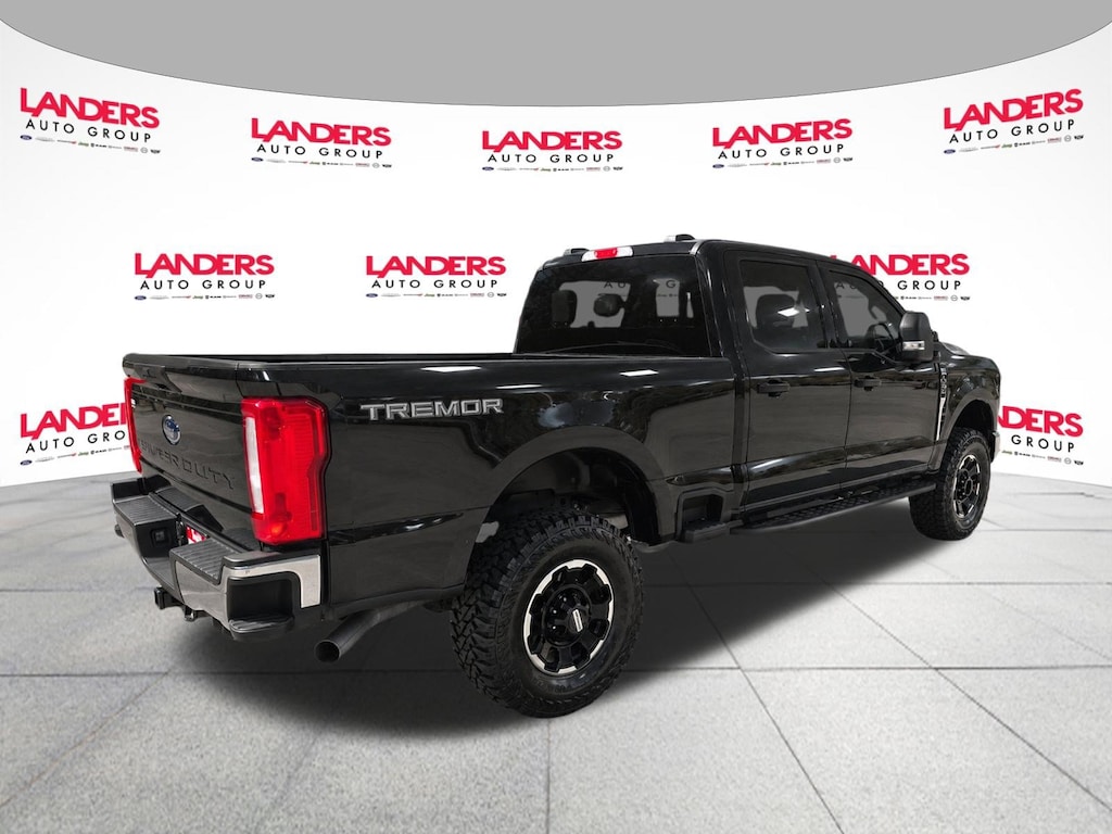 Certified 2026 Ford Super Duty F-250 SRW Truck Crew Cab