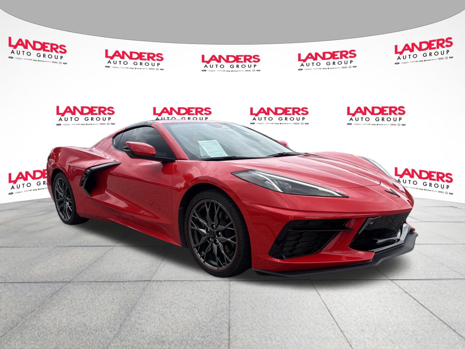  Chevrolet Corvette