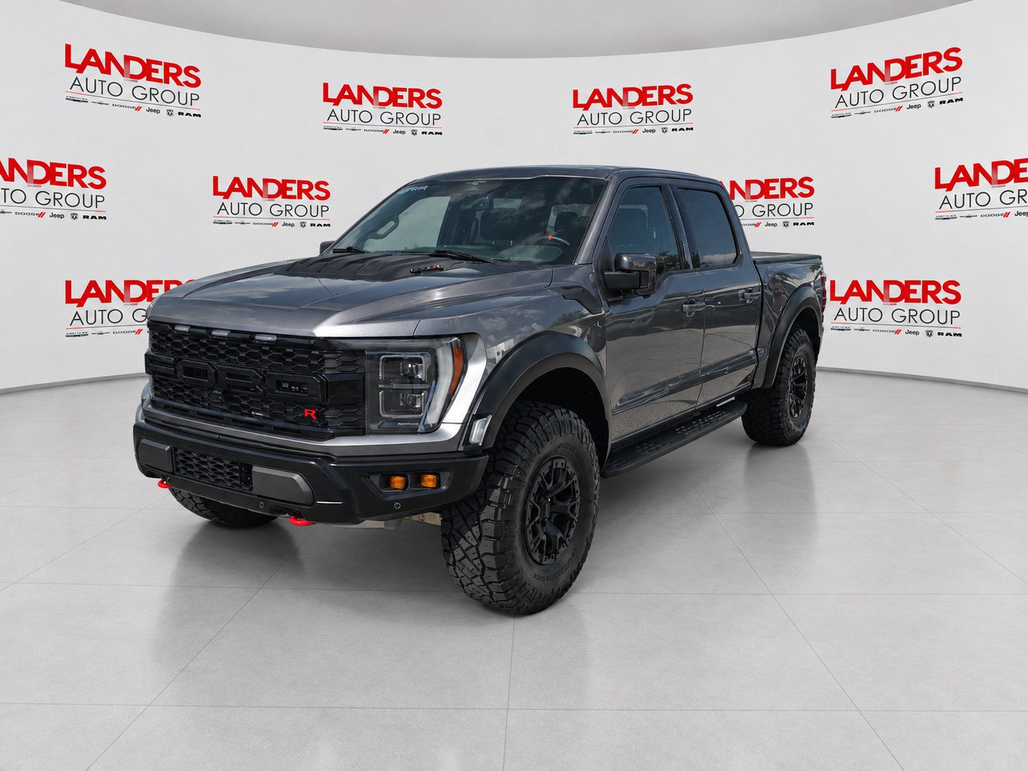 2023 Ford F-150 Truck SuperCrew Cab 