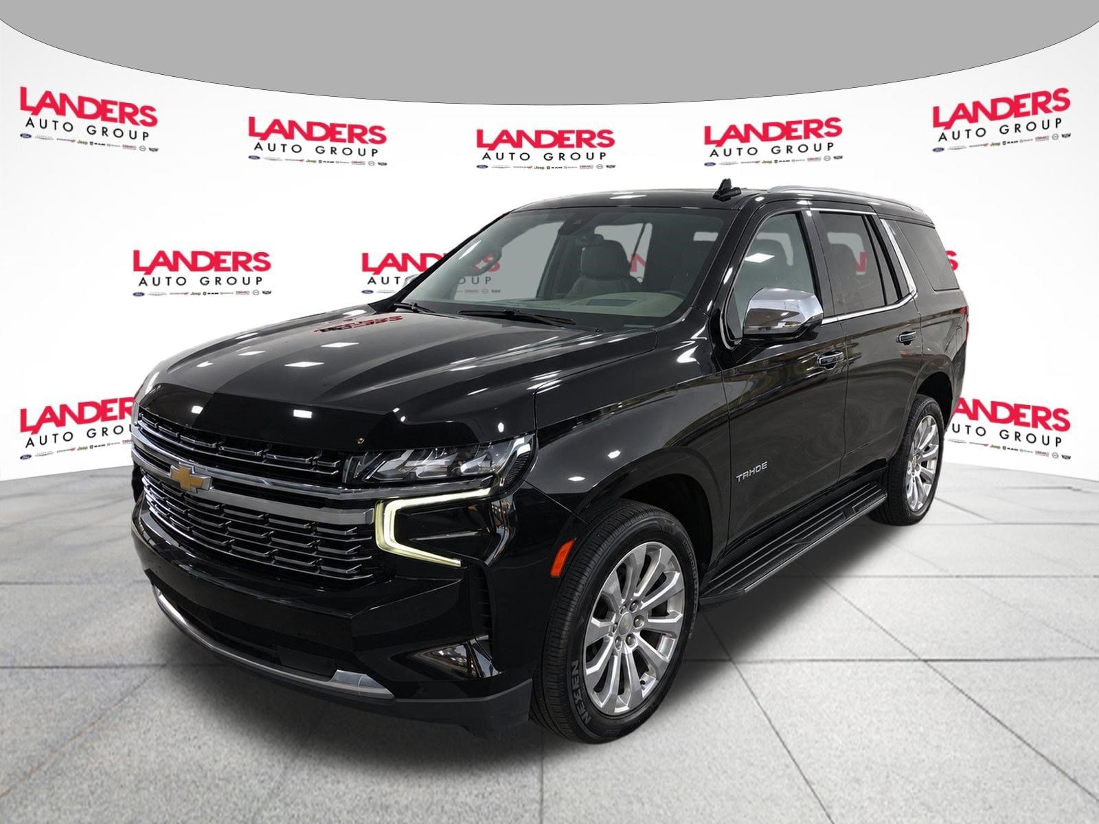 2021 Chevrolet Tahoe