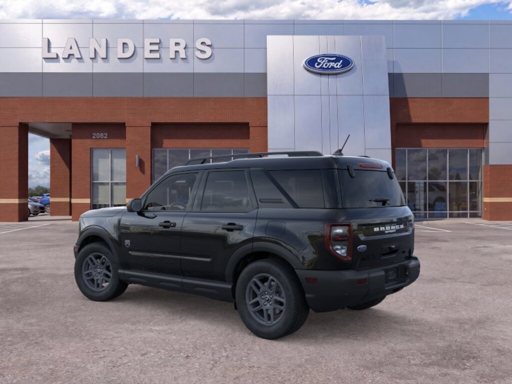 New 2026 Ford Bronco Sport Big Bend SUV
