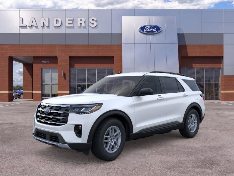 2026 Ford Explorer SUV 