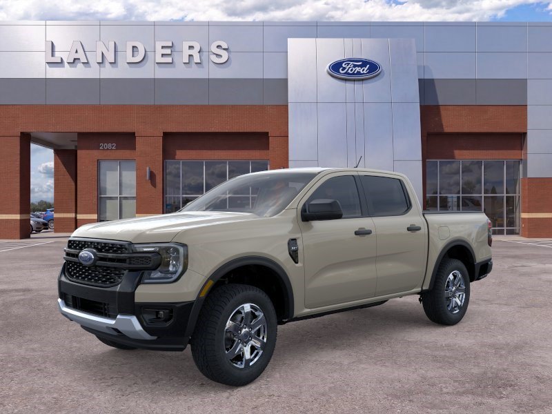 2026 Ford Ranger Truck SuperCrew 