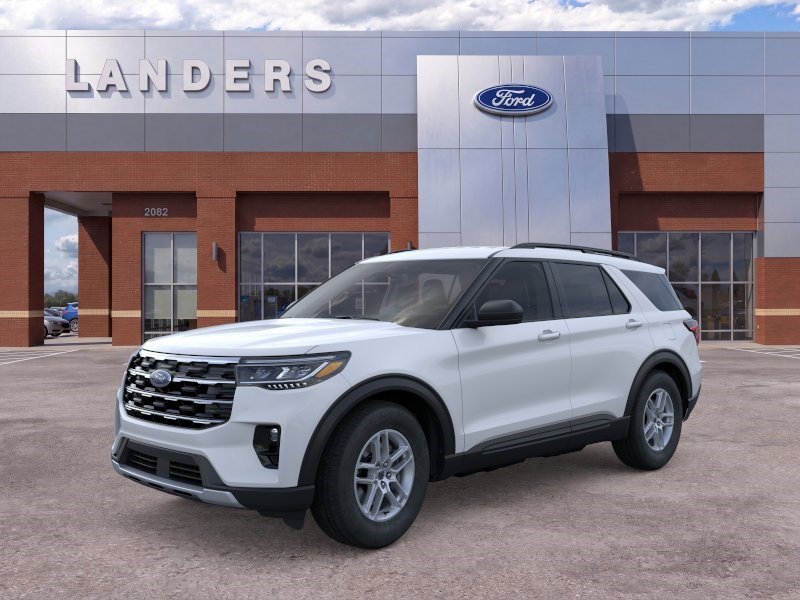 2026 Ford Explorer Active SUV