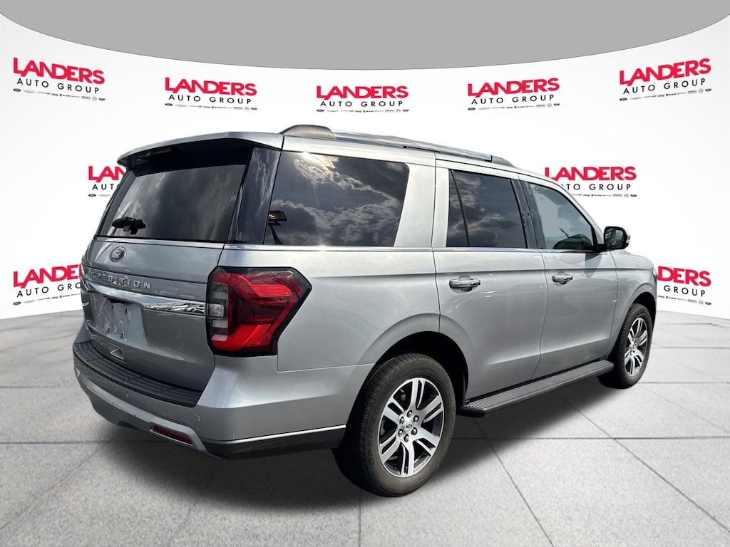 Used 2024 Ford Expedition Limited SUV