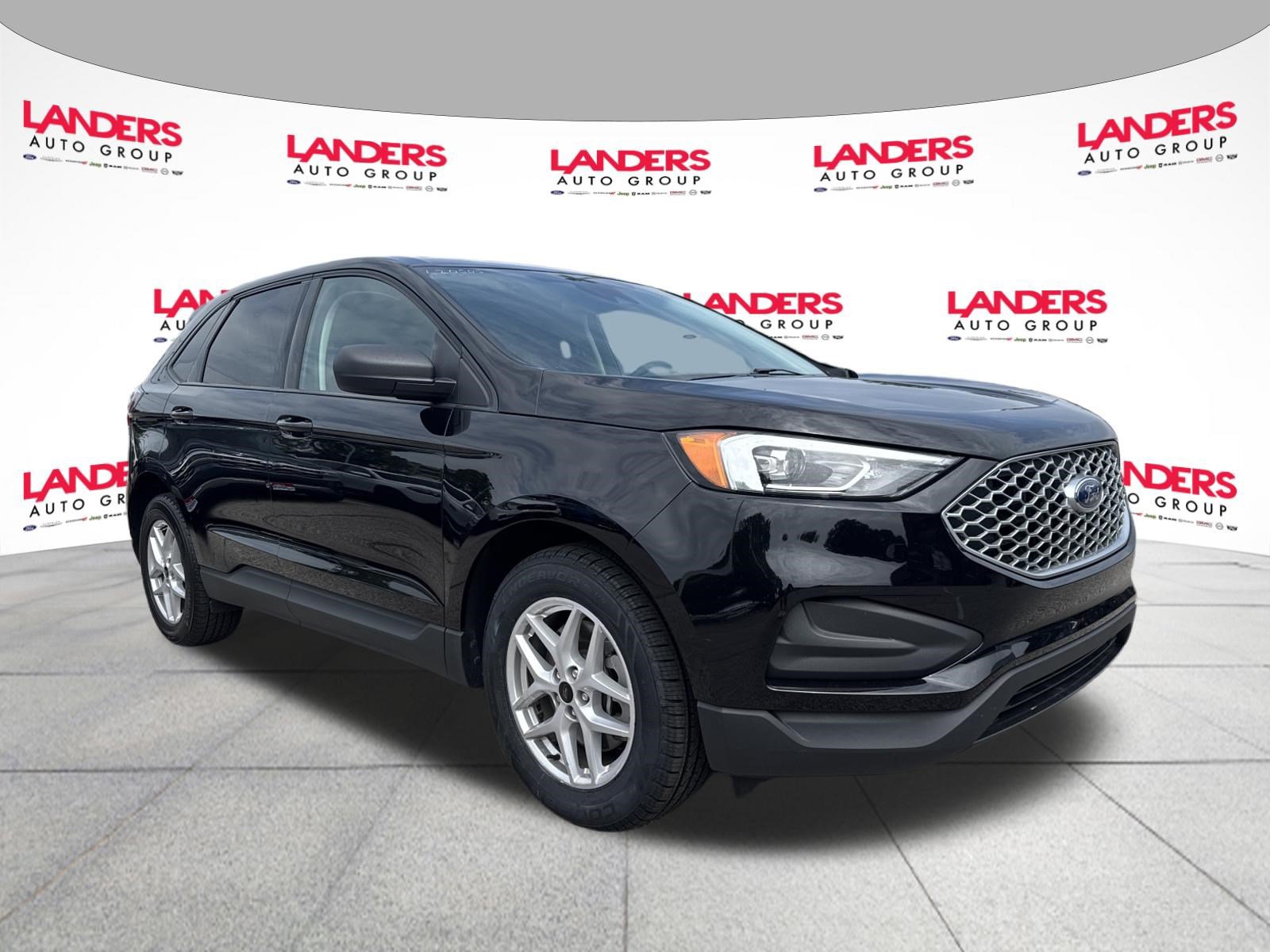  Ford Edge