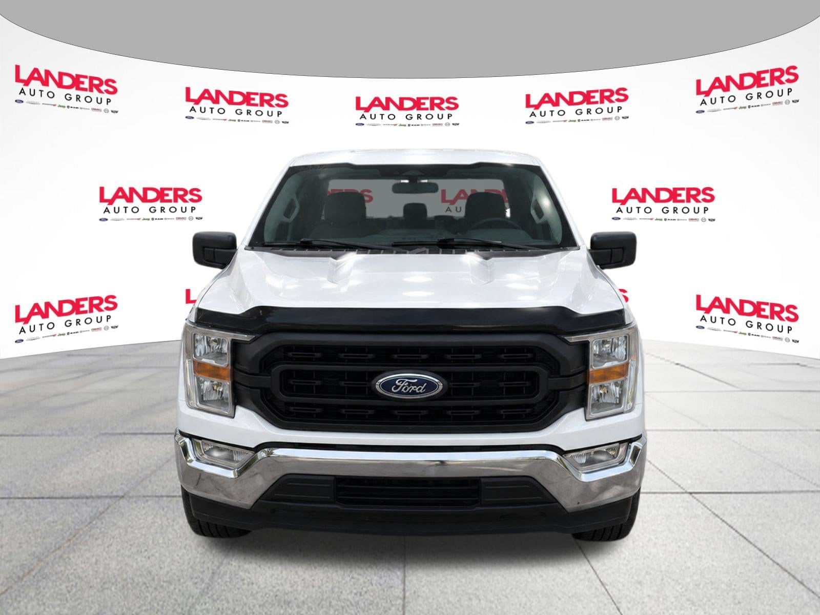Used 2022 Ford F-150 XL with VIN 1FTEX1CB3NKF22458 for sale in Collierville, TN