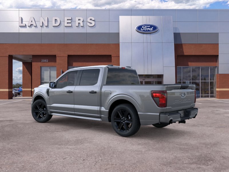 New 2026 Ford F-150 STX TRUCK
