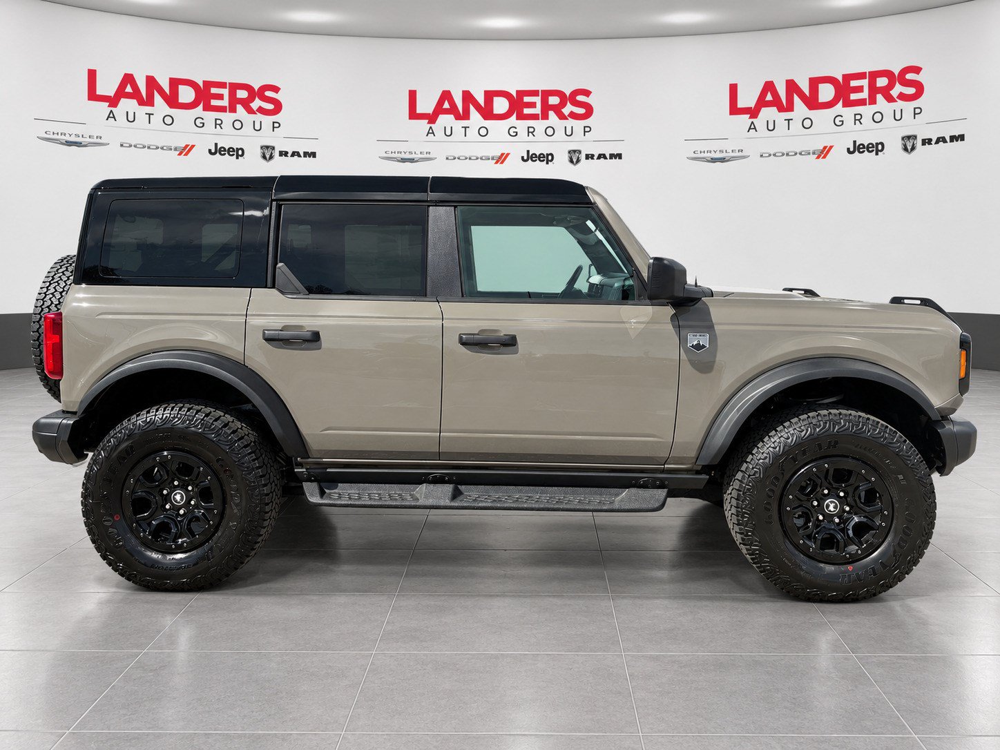 Used 2026 Ford Bronco Big Bend SUV
