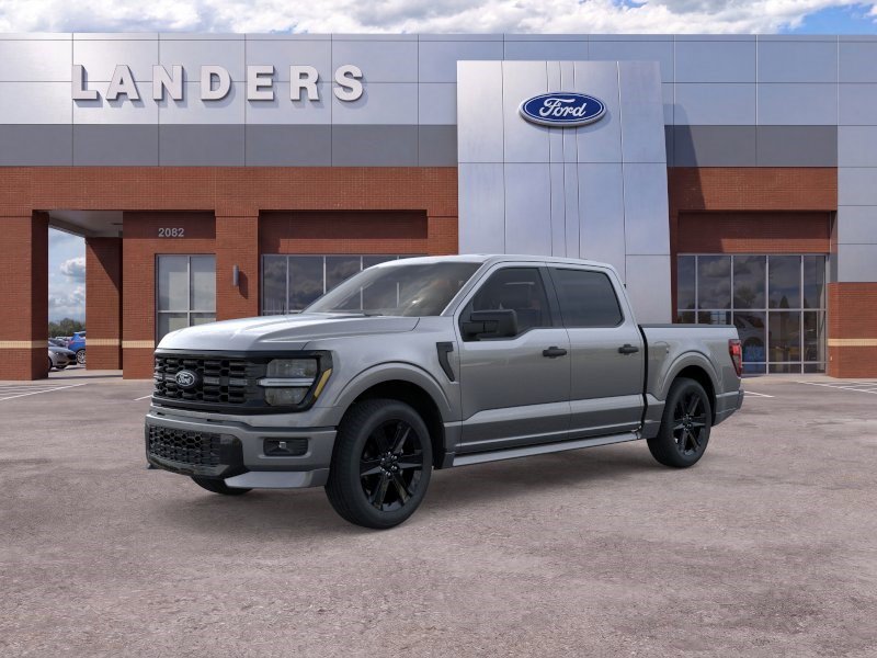 New 2026 Ford F-150 STX TRUCK
