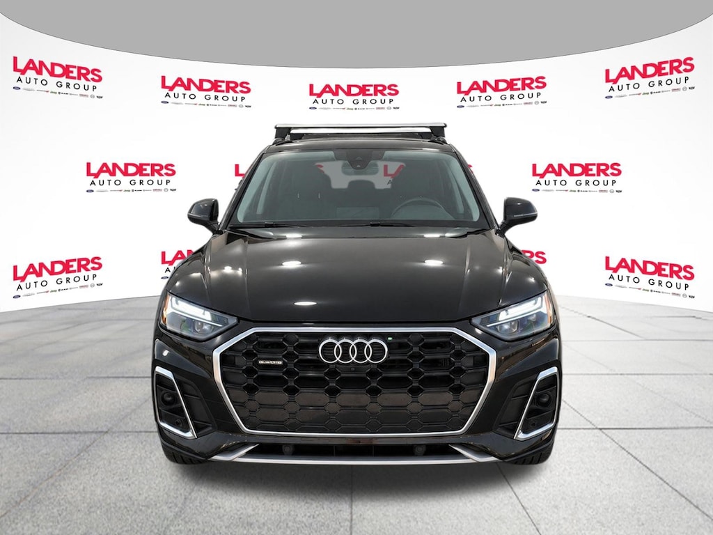 Certified 2024 Audi Q5 S line Premium Plus SUV