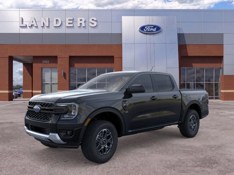 2026 Ford Ranger Truck SuperCrew 