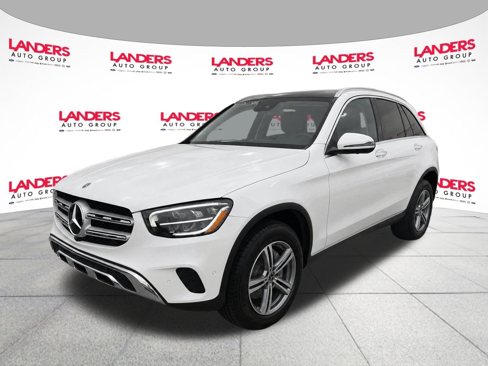 2022 Mercedes-Benz GLC-Class