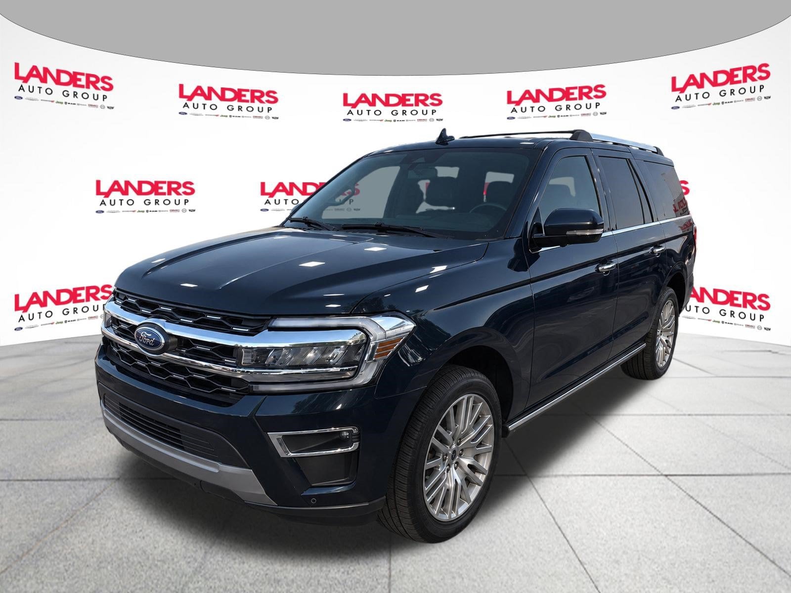 2022 Ford Expedition Max SUV 