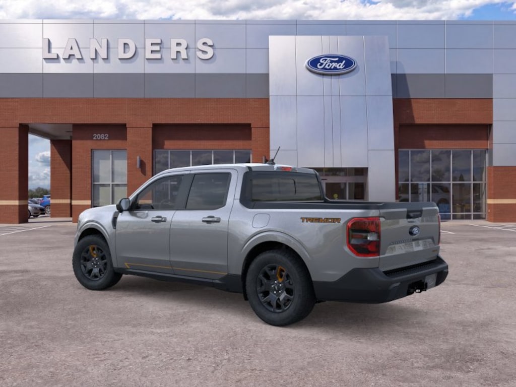 New 2026 Ford Maverick Tremor Truck SuperCrew