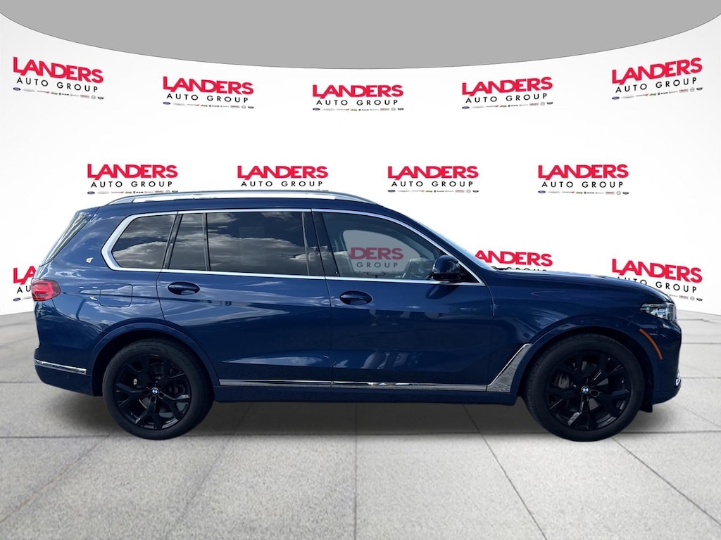 Used 2022 BMW X7 xDrive40i SUV