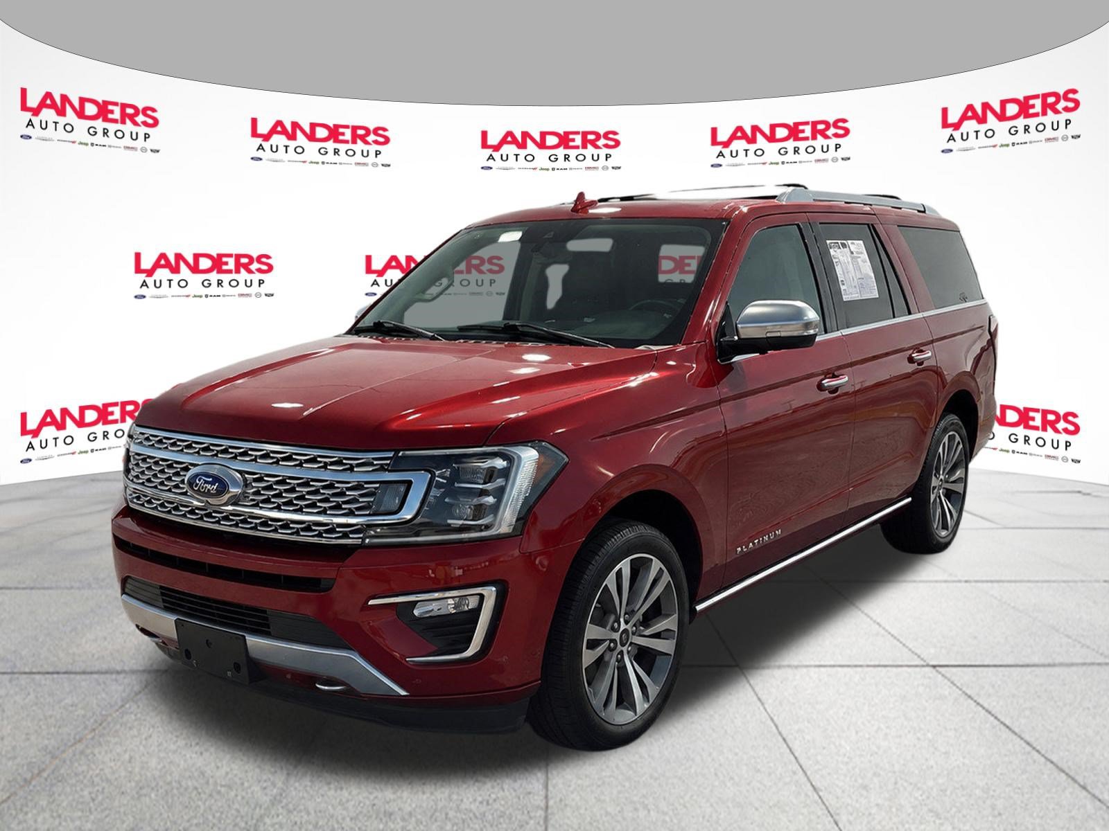 2021 Ford Expedition Max SUV 