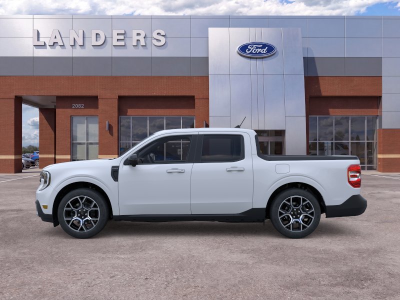 New 2026 Ford Maverick LARIAT Truck SuperCrew