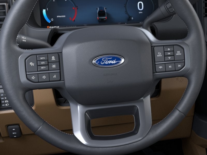 2026 Ford F-350 Super Duty Lariat - Photo 12