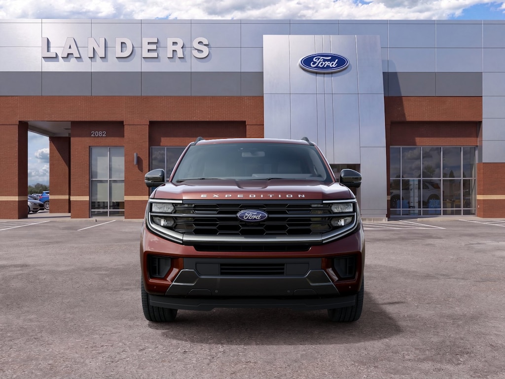 New 2027 Ford Expedition Platinum SUV