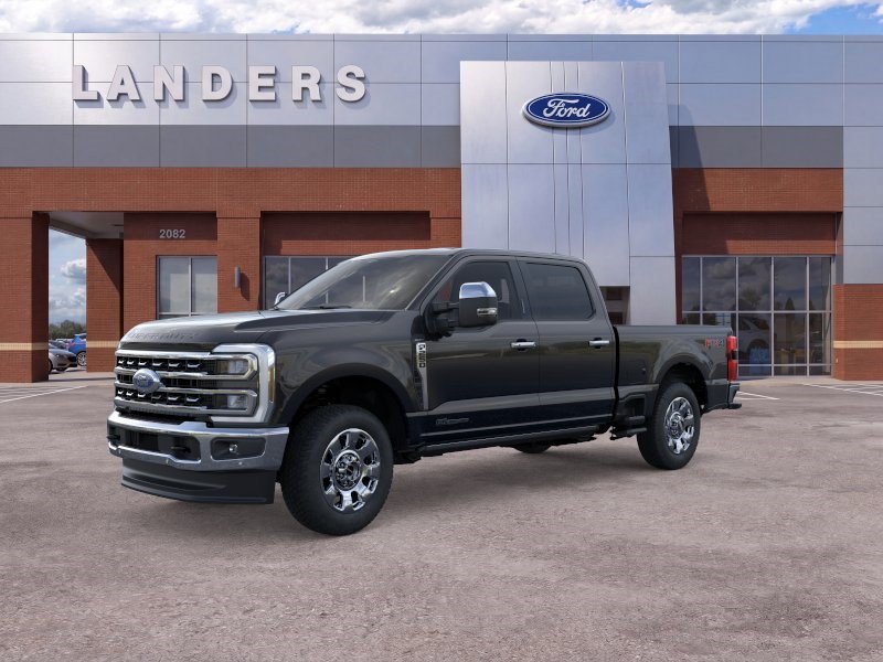 2026 Ford F-250 Super Duty