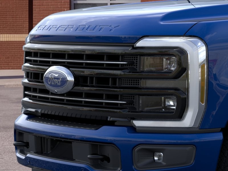 2026 Ford F-250 Super Duty Platinum - Photo 17