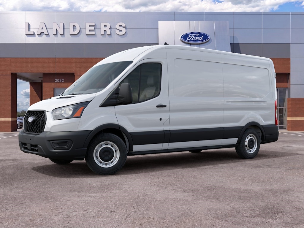 New 2027 Ford Transit-250 Cargo MR CARGO RWD Van Medium Roof Van