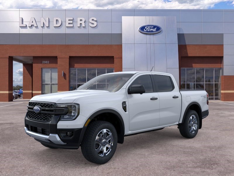 2026 Ford Ranger Truck SuperCrew 