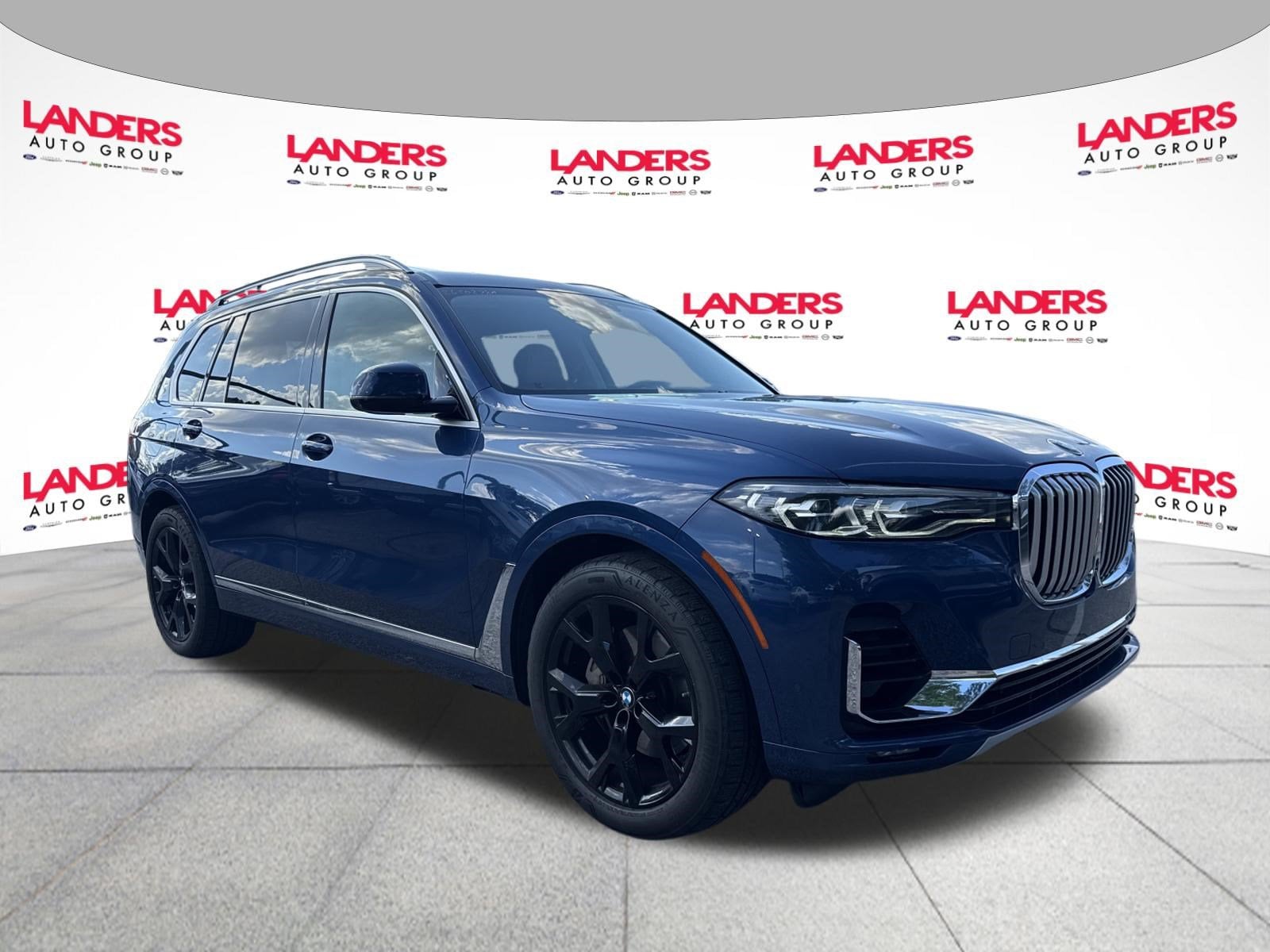 2022 BMW X7