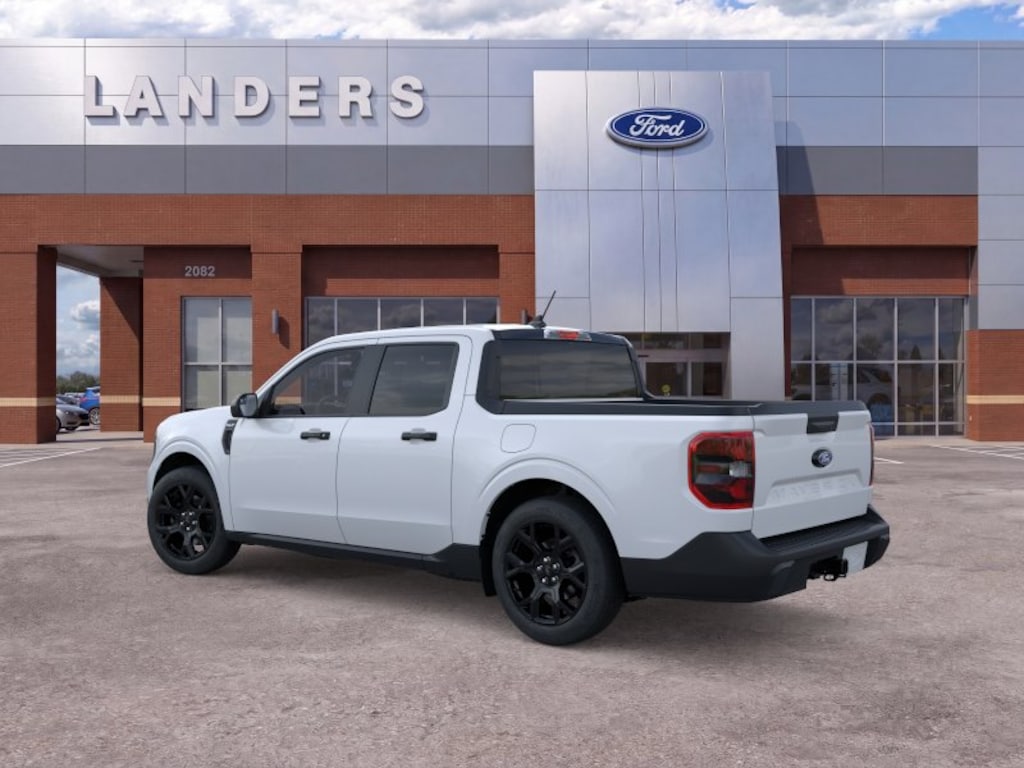 New 2026 Ford Maverick XLT TRUCK
