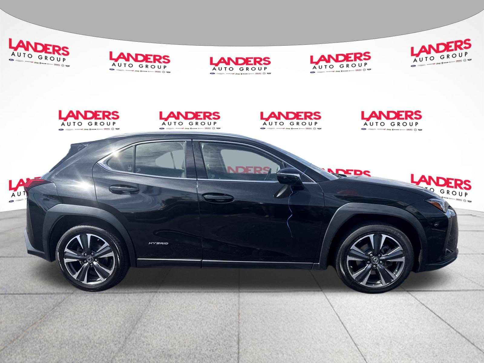 Used 2022 Lexus UX UX 250h SUV