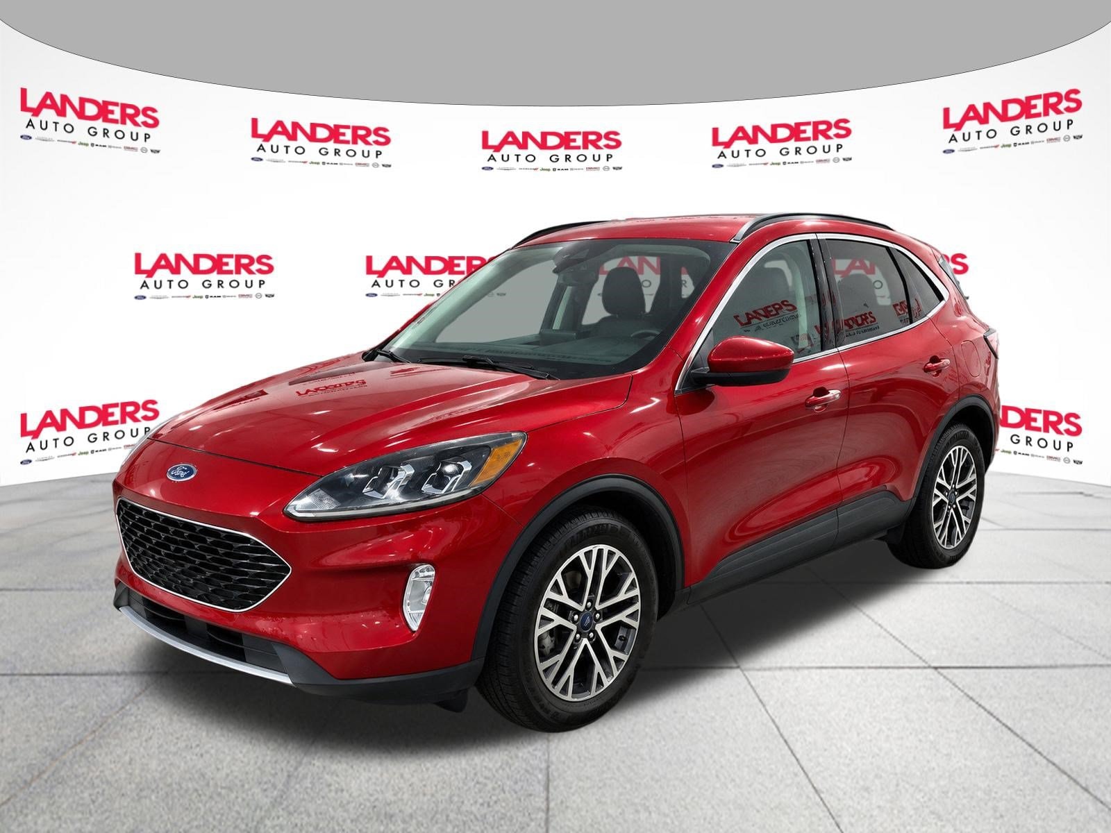 2020 Ford Escape SUV 
