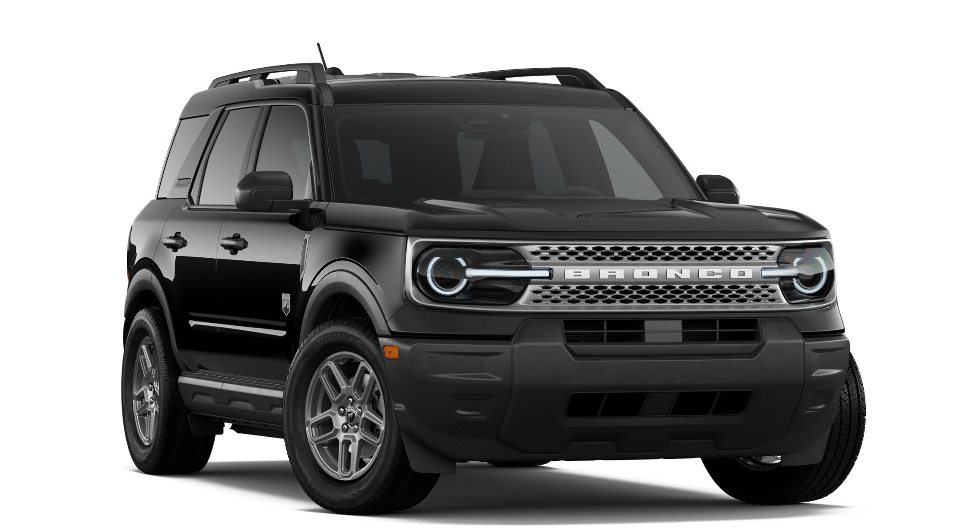 New 2026 Ford Bronco Sport Big Bend SUV