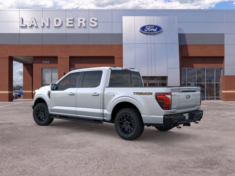 New 2026 Ford F-150 Tremor TRUCK