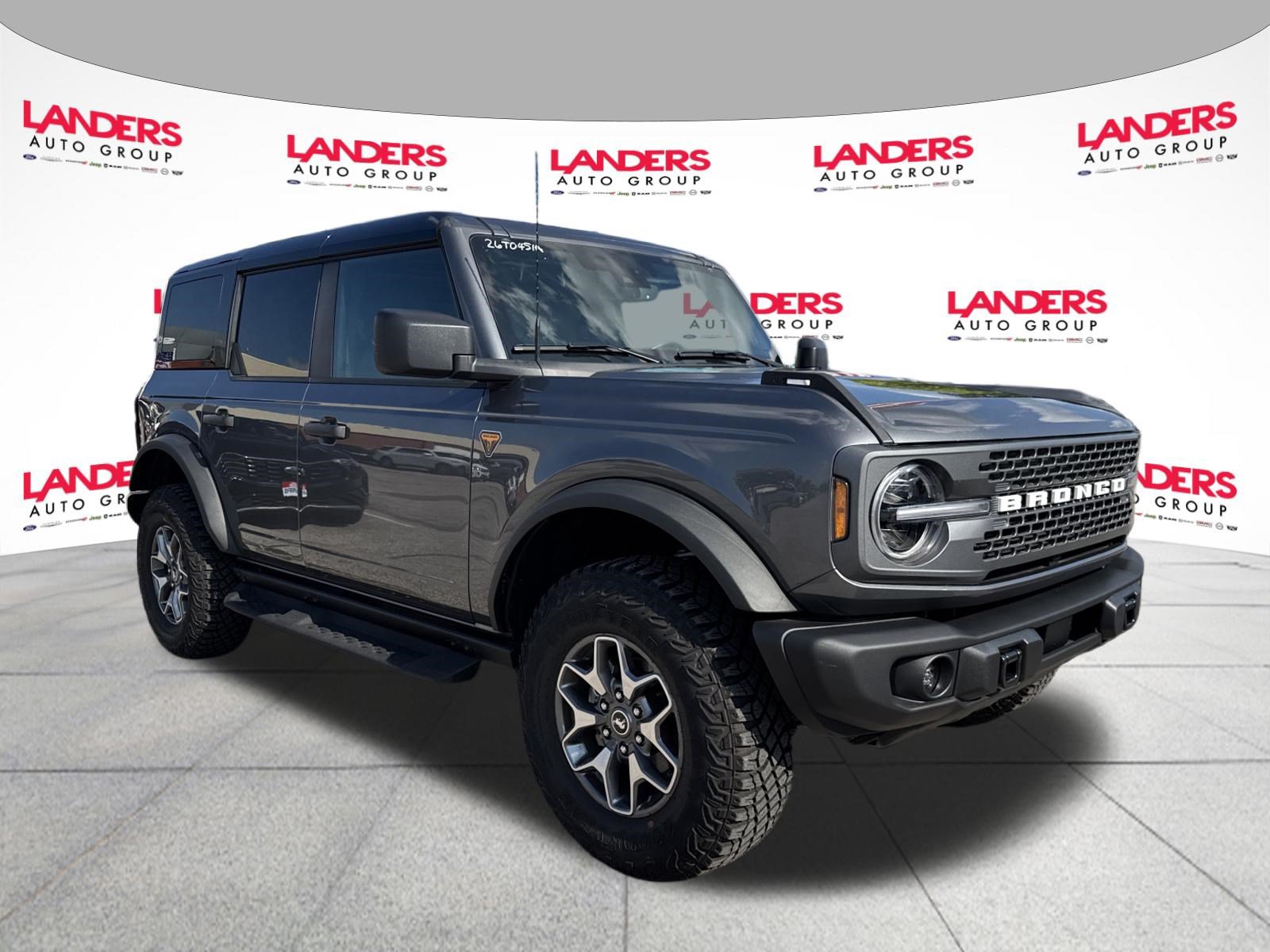  Ford Bronco
