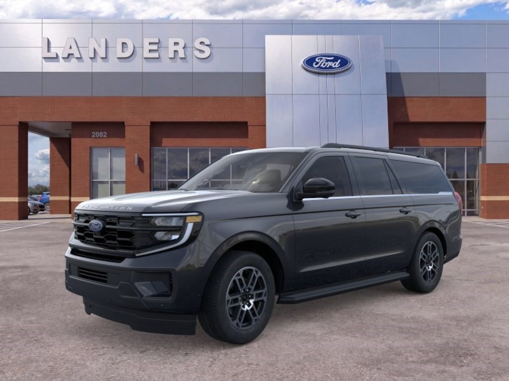New 2026 Ford Expedition Max Active SUV