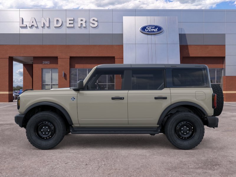 New 2026 Ford Bronco Outer Banks SUV