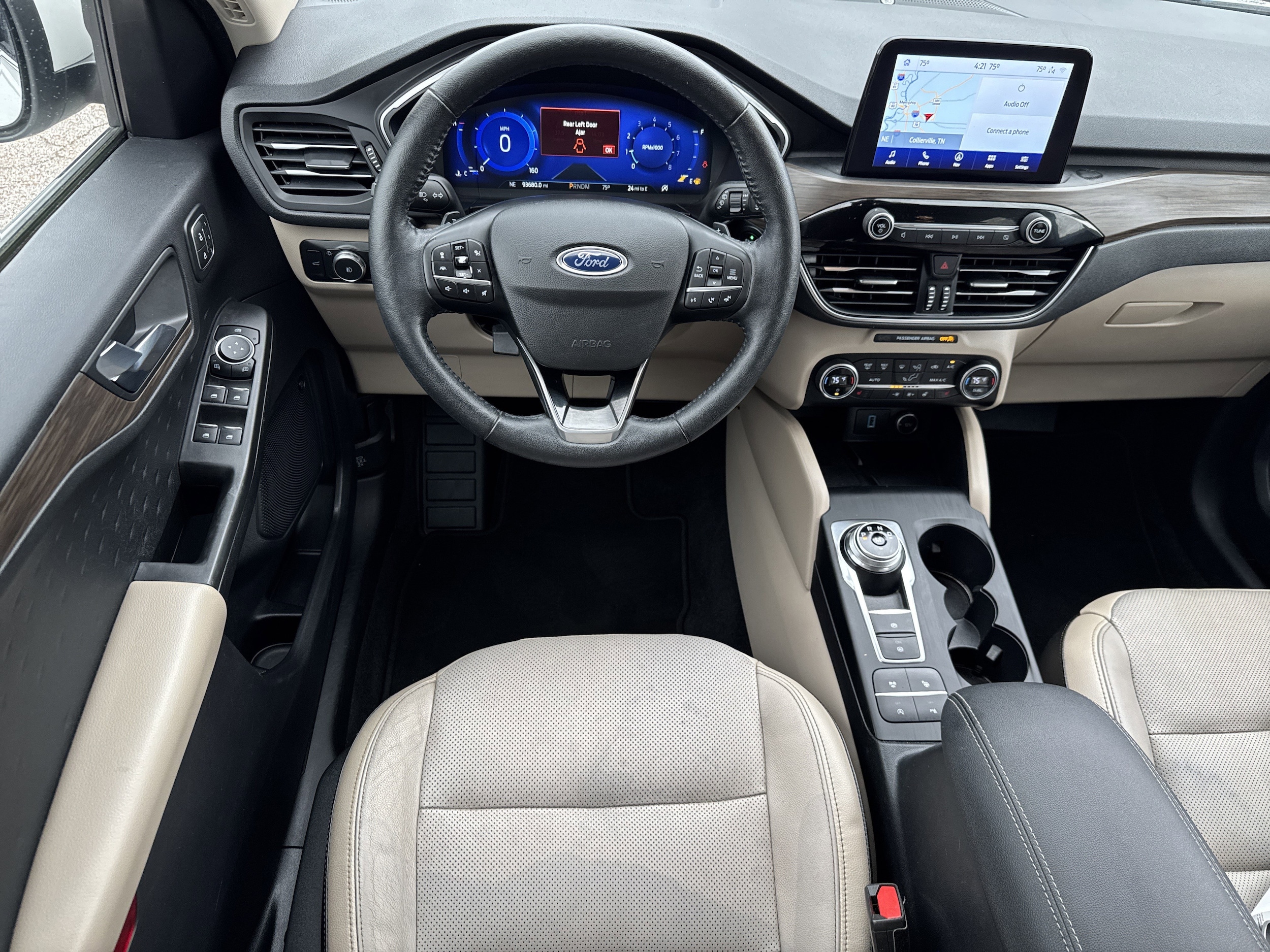 2020 Ford Escape Titanium - Photo 12