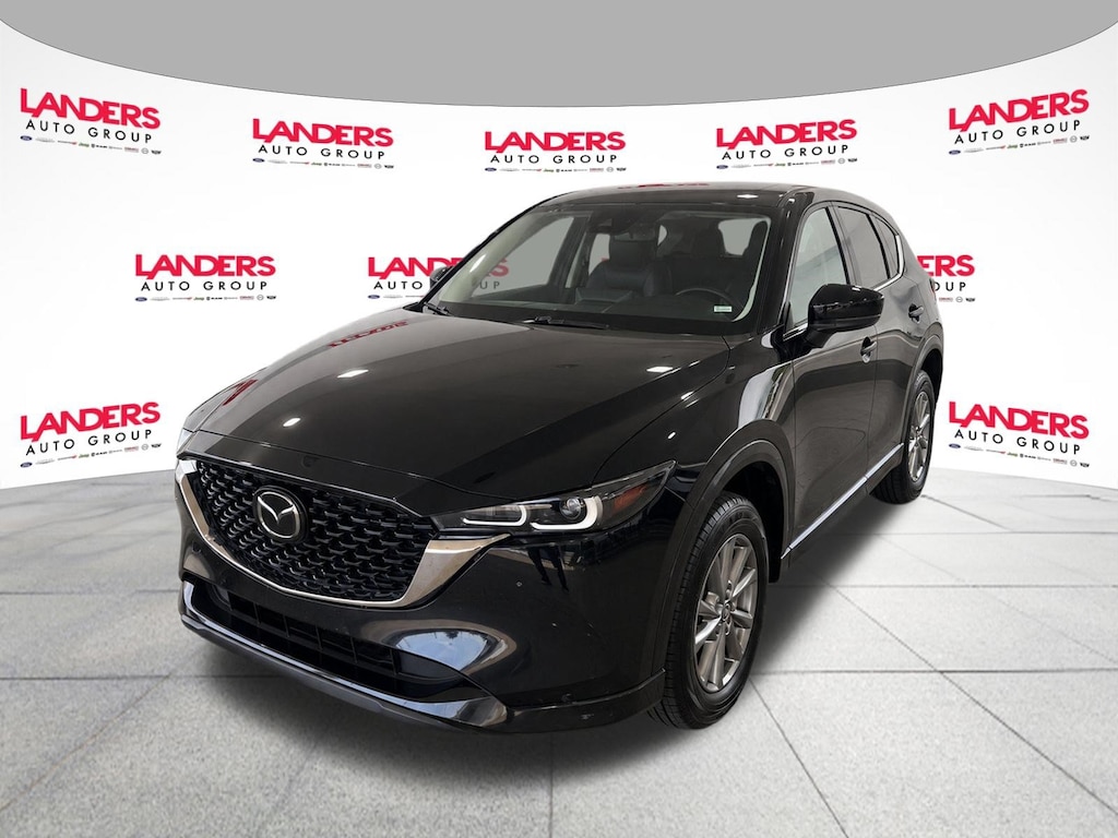 Used 2025 Mazda CX-5 2.5 S Preferred Package SUV