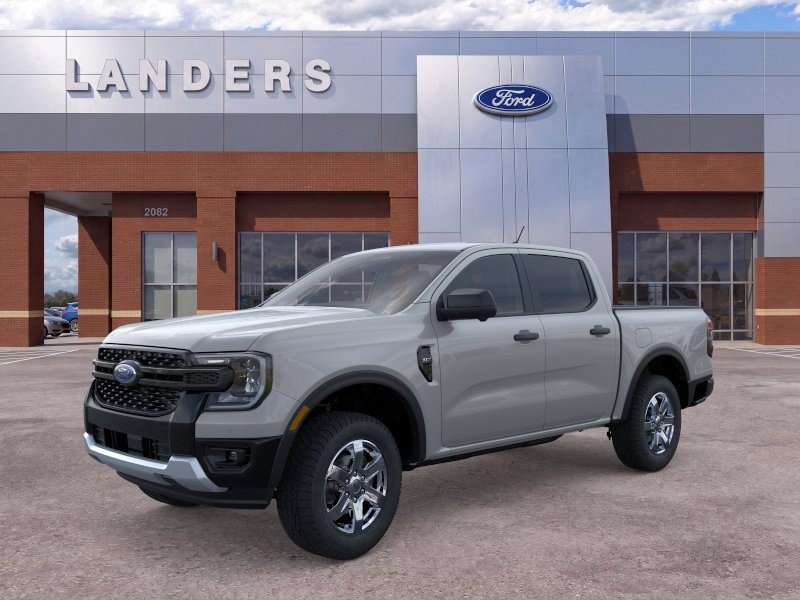 2026 Ford Ranger Truck SuperCrew 