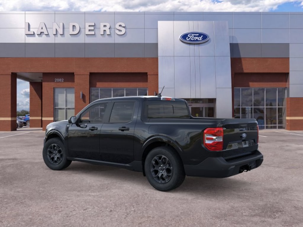 New 2026 Ford Maverick XLT Truck SuperCrew