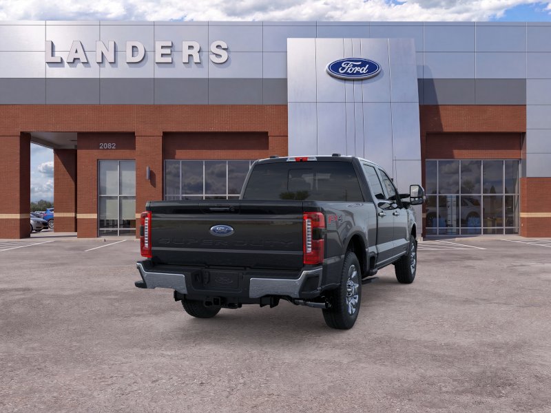2026 Ford F-250 Super Duty Lariat - Photo 8