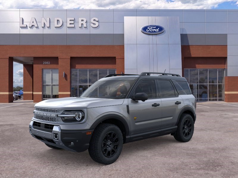 2026 Ford Bronco Sport SUV 