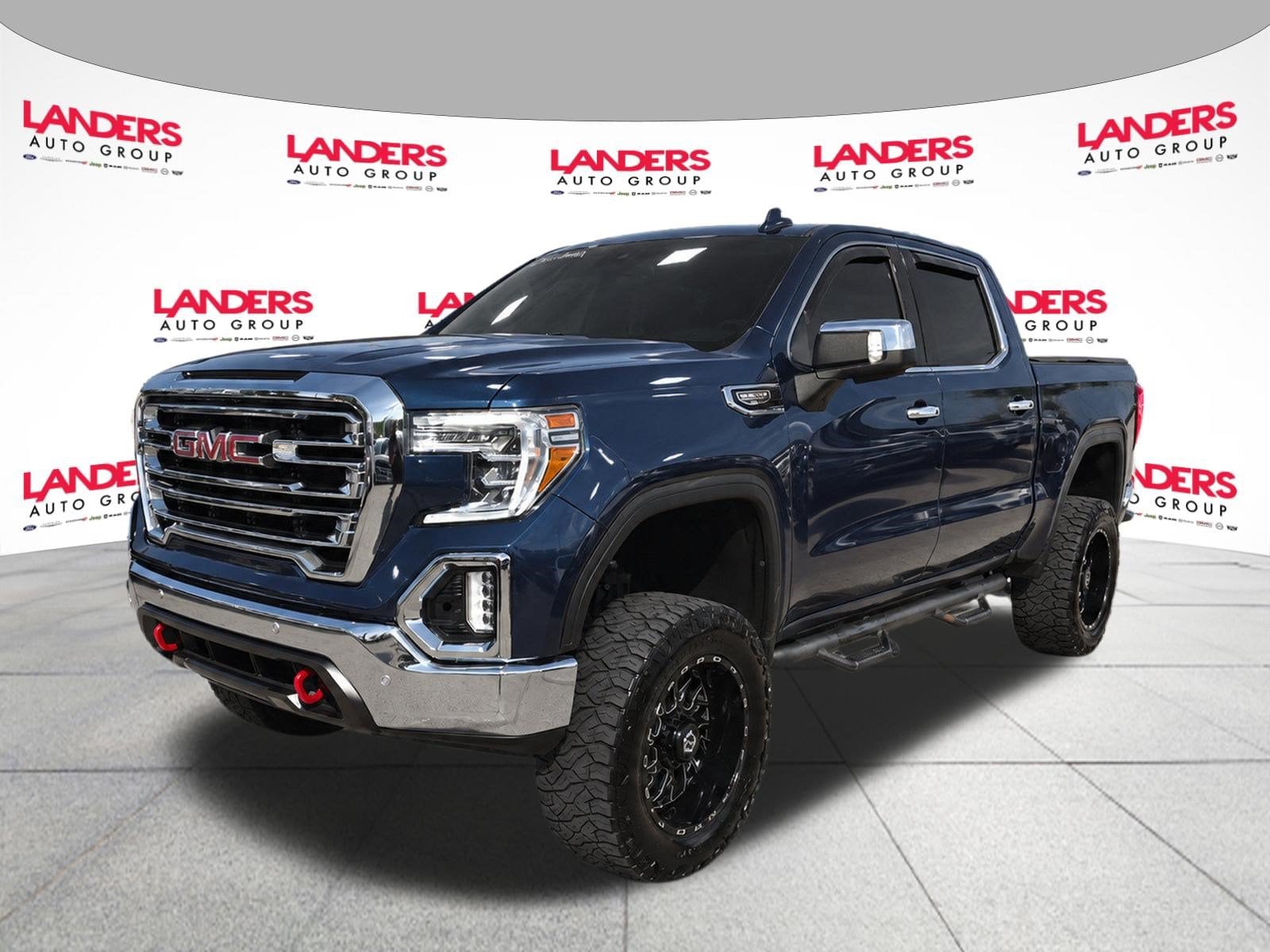 2019 GMC Sierra 1500