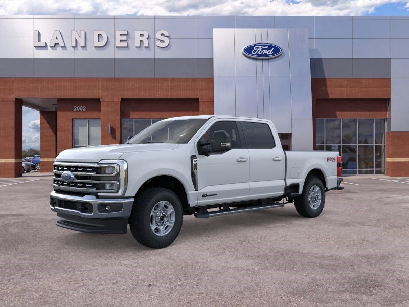 2026 Ford F-250 Truck Crew Cab 