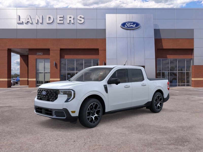 2026 Ford Maverick Truck SuperCrew 